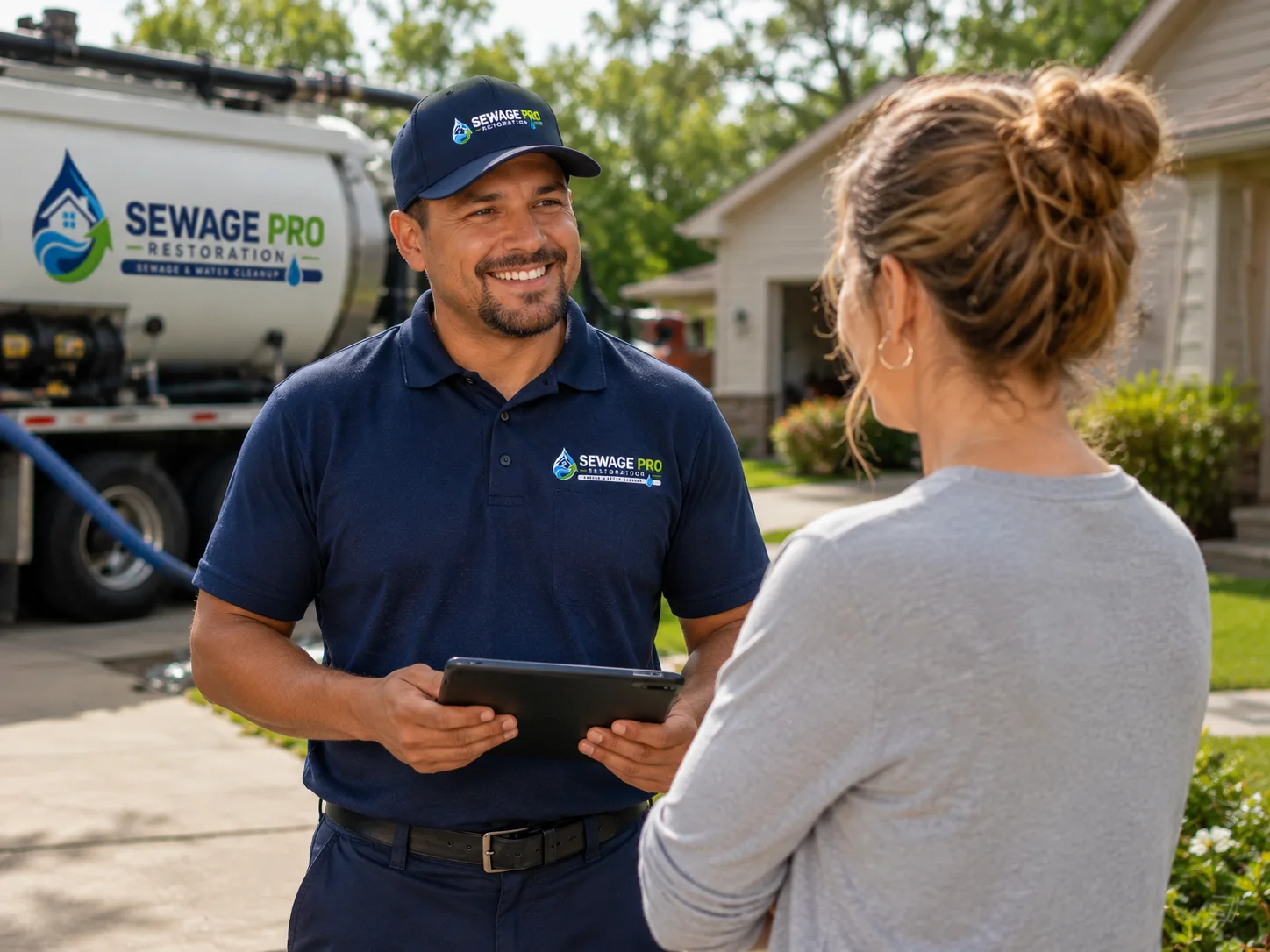 Sewage Cleanup Services Brocket, ND FAQs